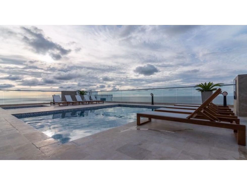 En venta apartamento en Edificio Milano, Cabrero, Cartagena — foto 2