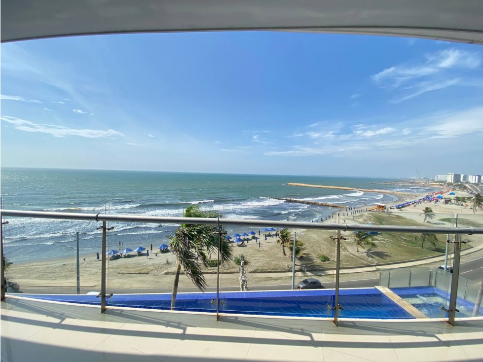 Apartamento en venta en Marbella, Cartagena