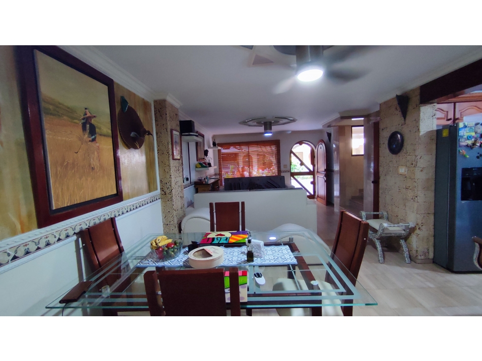 Casa en venta en Pie de la Popa, Cartagena de Indias — foto 4