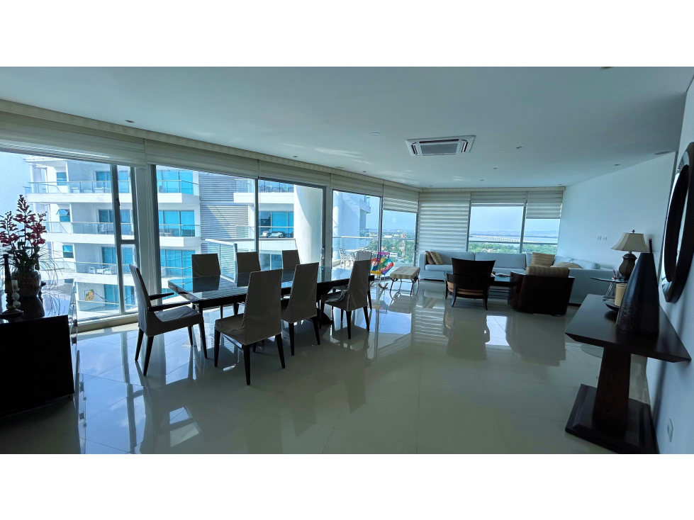 Apartamento en venta en Morros Boquilla, Cartagena de Indias — foto 2