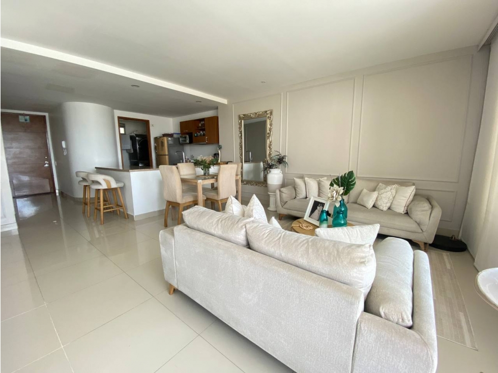 Apartamento en venta en Marbella, Cartagena — foto 4