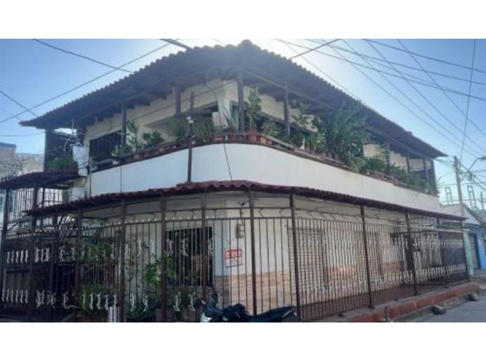 En venta casa en el barrio Santa Clara