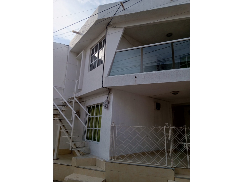 EN VENTA CASA CON DOS APARTAMENTOS EN CARTAGENA DE INDIAS — foto 3