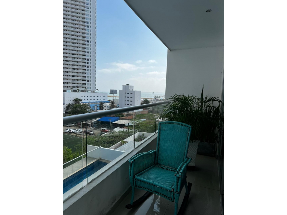 APARTAMENTO EN VENTA - EDIFICIO MARBELLA 47