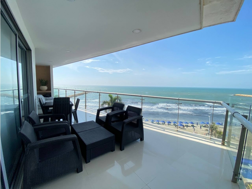 Apartamento en venta en Marbella, Cartagena — foto 3