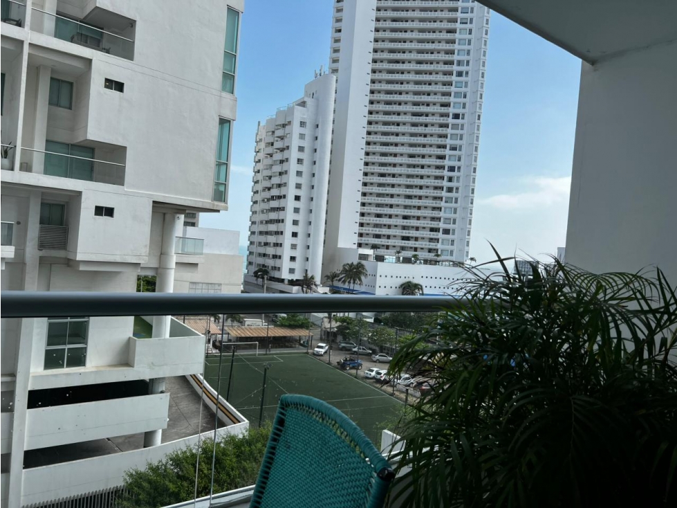 APARTAMENTO EN VENTA - EDIFICIO MARBELLA 47 — foto 2