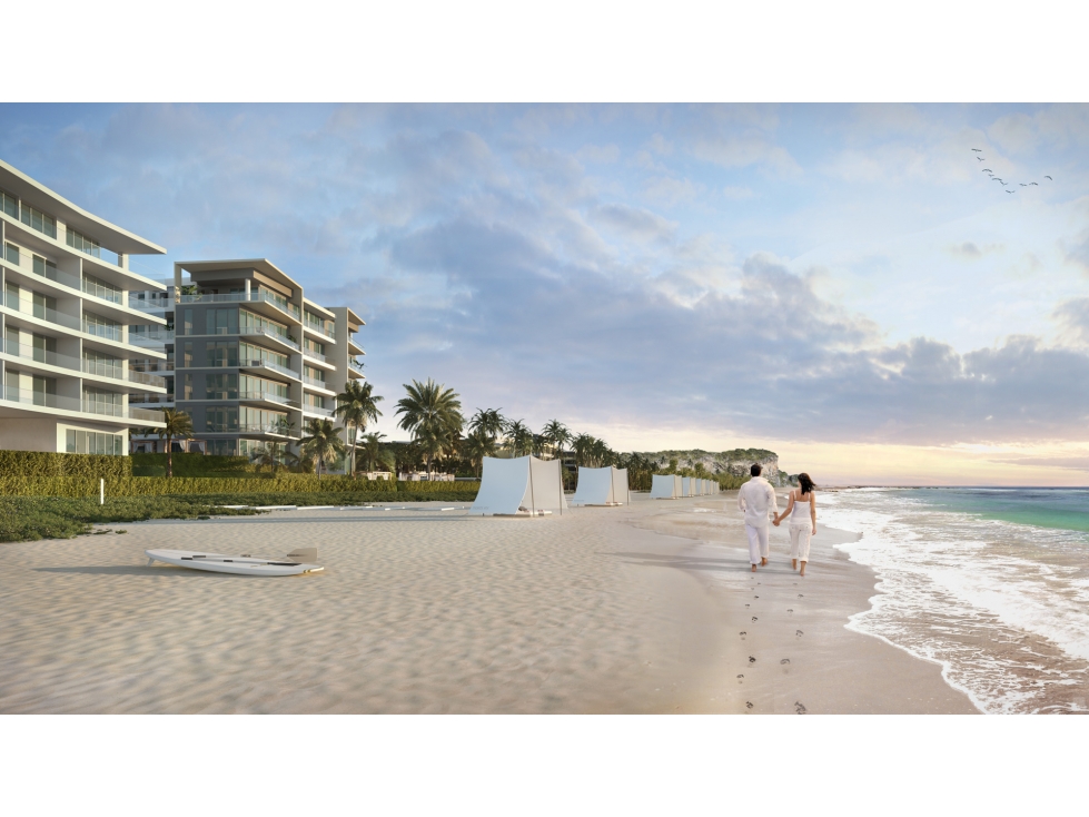 Morros Eos, Apartamentos en venta en Cartagena, Zona Norte — foto 4