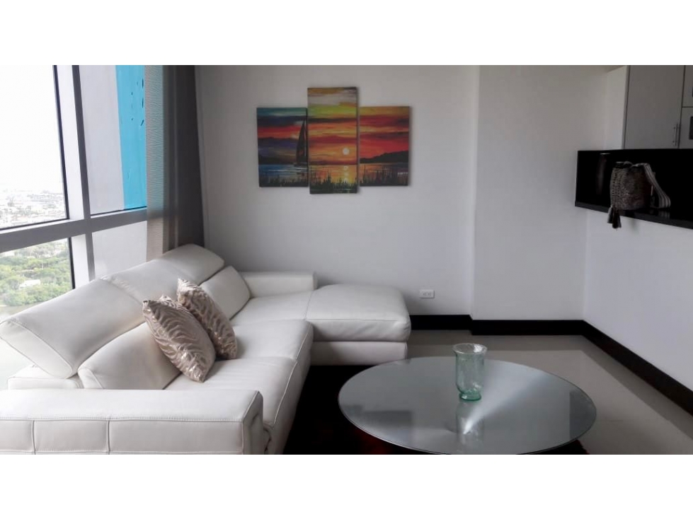 En venta apartamento en Edificio Milano, Cabrero, Cartagena — foto 5
