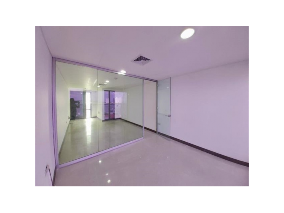 En venta Oficina en Edificio Torre Grupo Area, Bocagrande, Cartagena