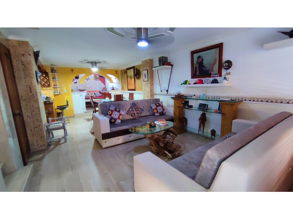 Casa en venta en Pie de la Popa, Cartagena de Indias — foto 2