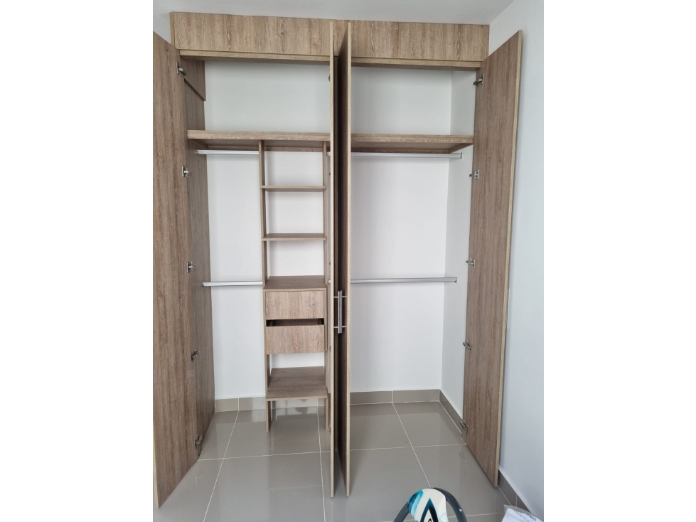 APARTAMENTO - CONJUNTO RESIDENCIAL EL PORTILLO — foto 3