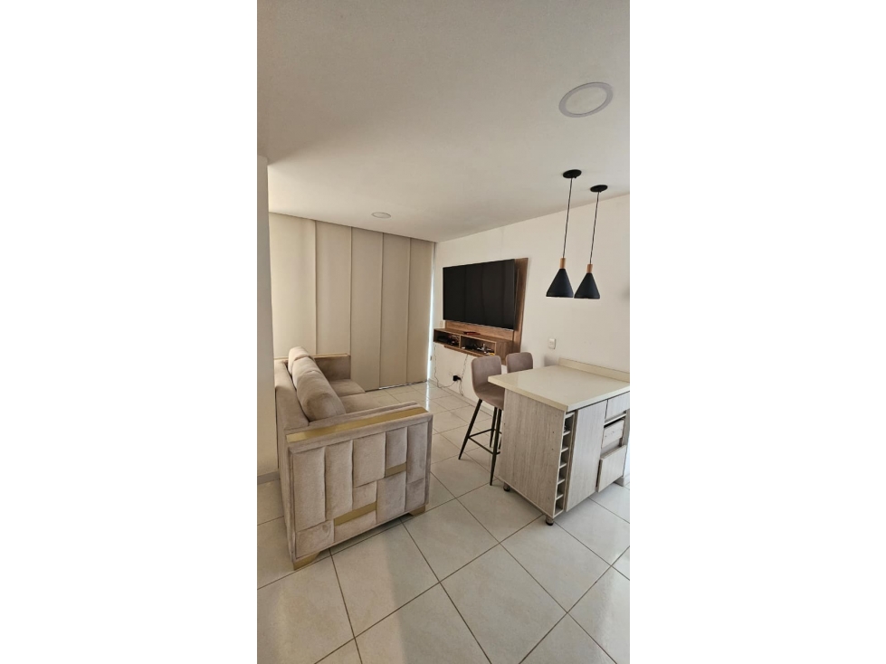 APARTAMENTO EN VENTA - NEW PORT — foto 3