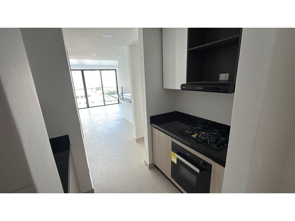 APARTAMENTO NUEVO EN VENTA - EDIFICIO ANTILIA 96 — foto 6