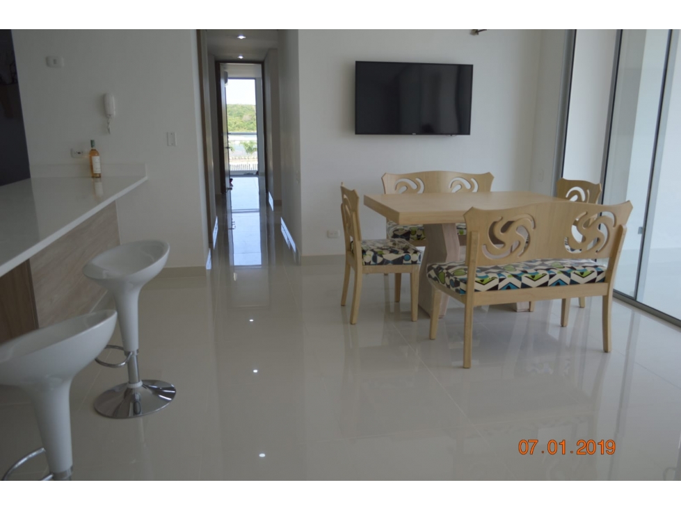 APARTAMENTO EN VENTA - CONJUNTO BURANO — foto 5