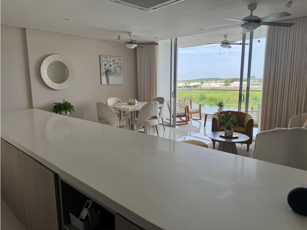 APRTAMENTO EN VENTA - CONJUNTO CAVANA — foto 3