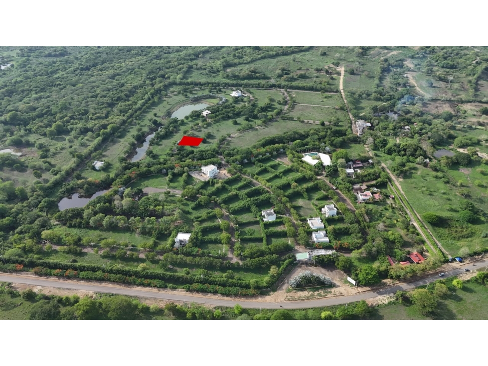 Oportunidad Lote Premium en Brisas de Cartagena - Zona norte — foto 4