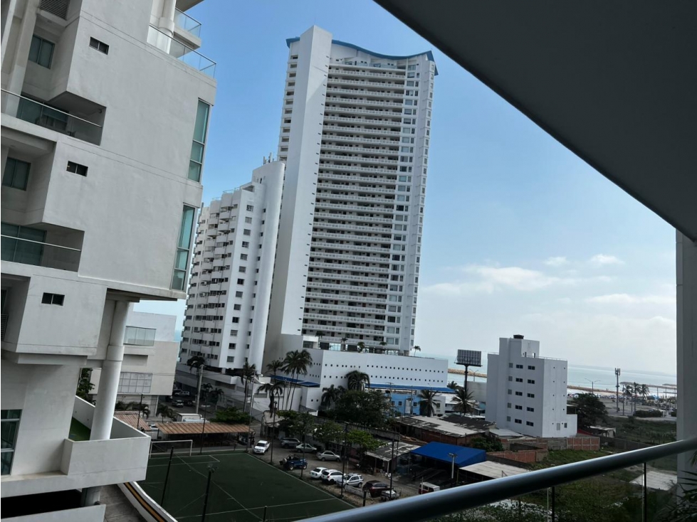 APARTAMENTO EN VENTA - EDIFICIO MARBELLA 47 — foto 3