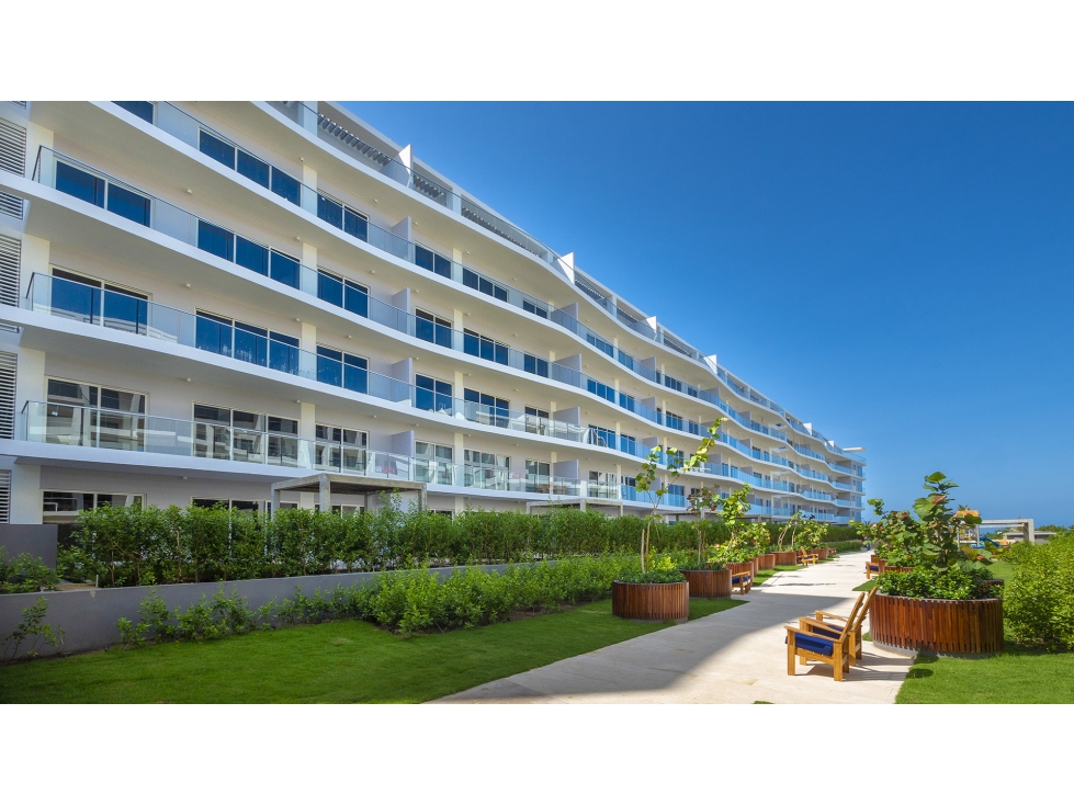 Morros ÍO, Apartamento En Venta En Cartagena, Zona Norte — foto 3
