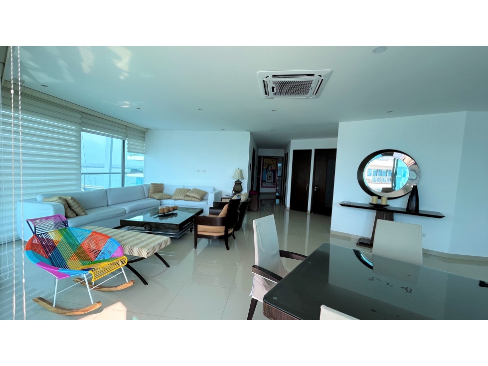 Apartamento en venta en Morros Boquilla, Cartagena de Indias — foto 5