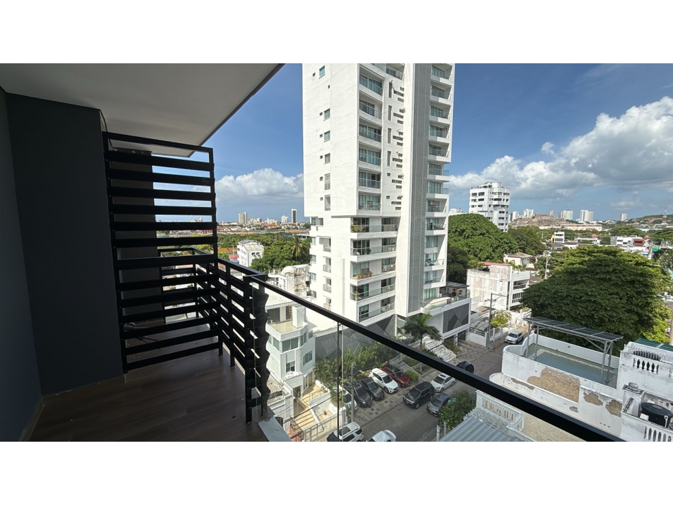 APARTAMENTO NUEVO EN VENTA - EDFICIO ANTILIA 96 — foto 3