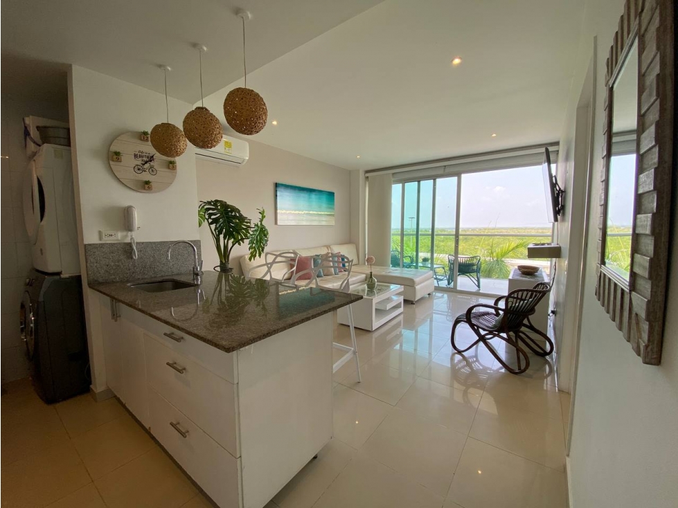 APARTAMENTO EN VENTA EN LOS MORROS, BOQUILLA — foto 2