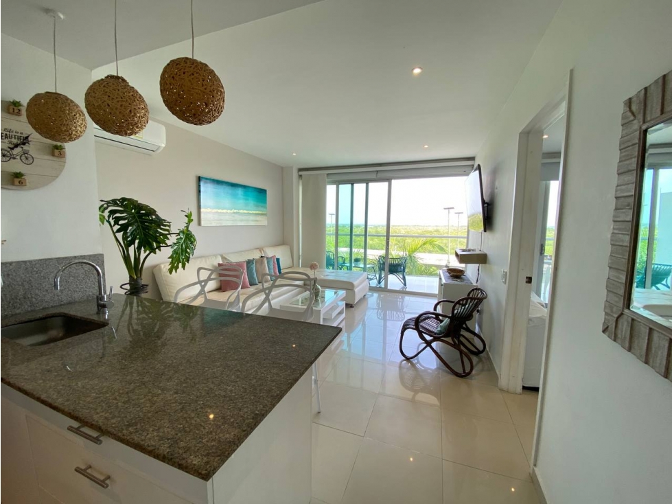 APARTAMENTO EN VENTA EN LOS MORROS, BOQUILLA — foto 3