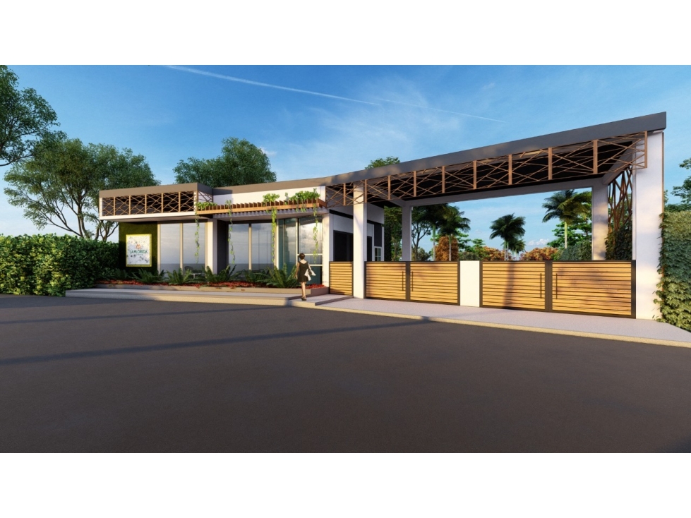 La florida Country Club, lotes campestres en Santa Rosa - 3