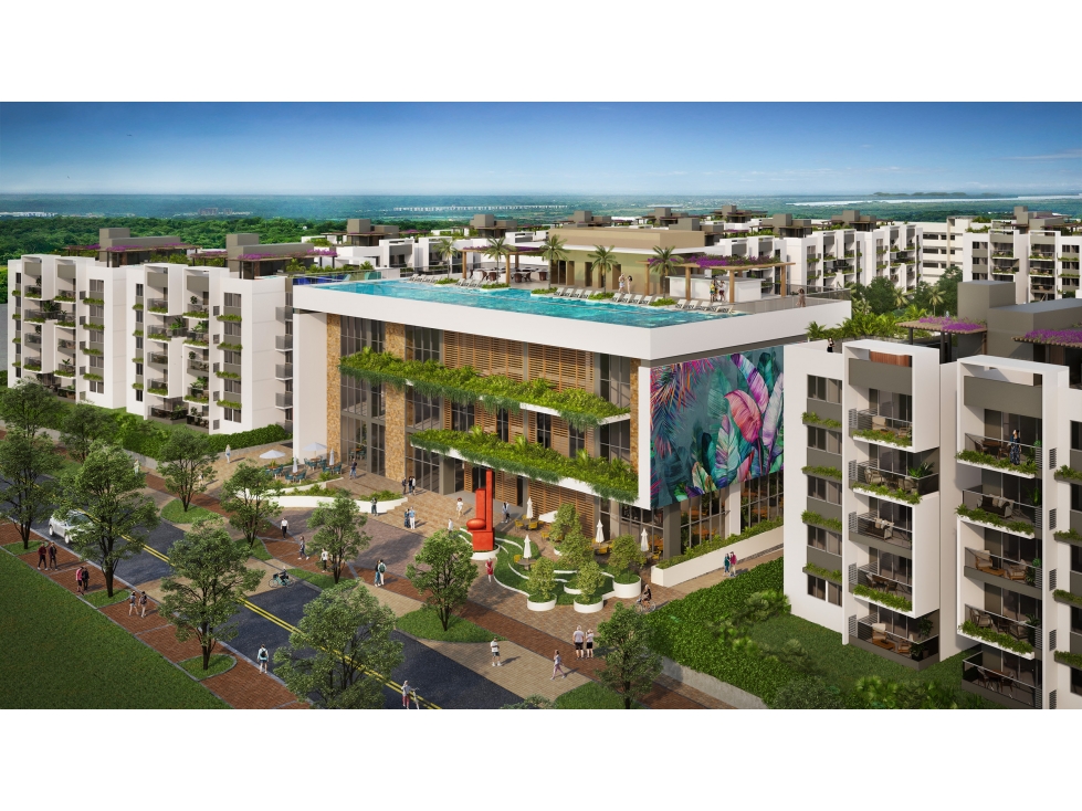 PROYECTO BOTANIKA EN SERENA DEL MAR — foto 2