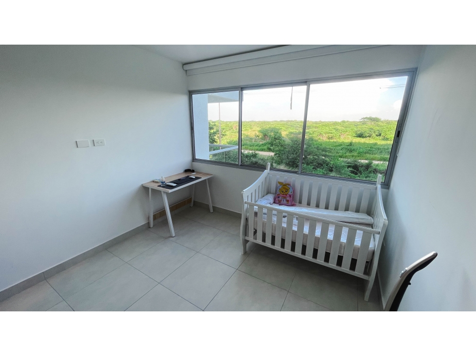 CONJUNTO CASTELO TORRE F APTO 104 — foto 5