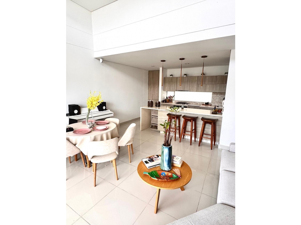 APARTAMENTO EN VENTA - CONJUNTO BURANO — foto 5
