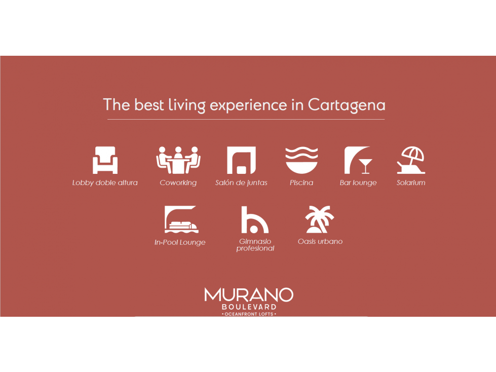 NUEVO PROYECTO MURANO BOULEVARD — foto 5