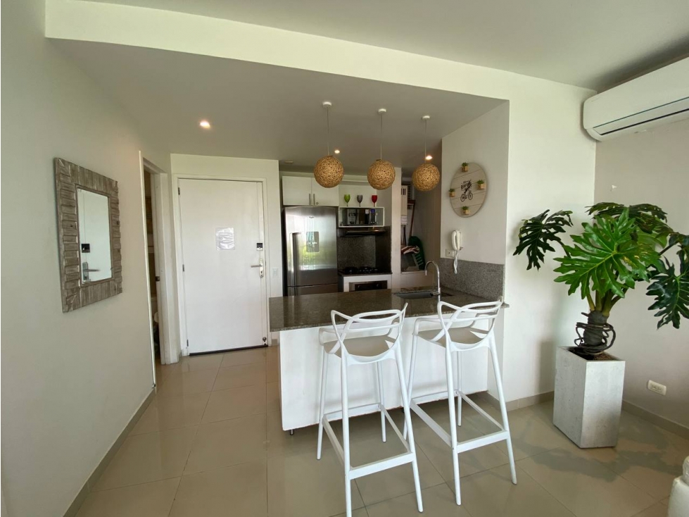 APARTAMENTO EN VENTA EN LOS MORROS, BOQUILLA — foto 6