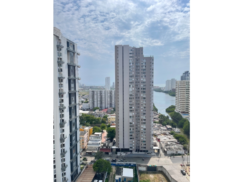 Apartamento en Venta - Edificio Torre 811 | Ubicación Estratégica