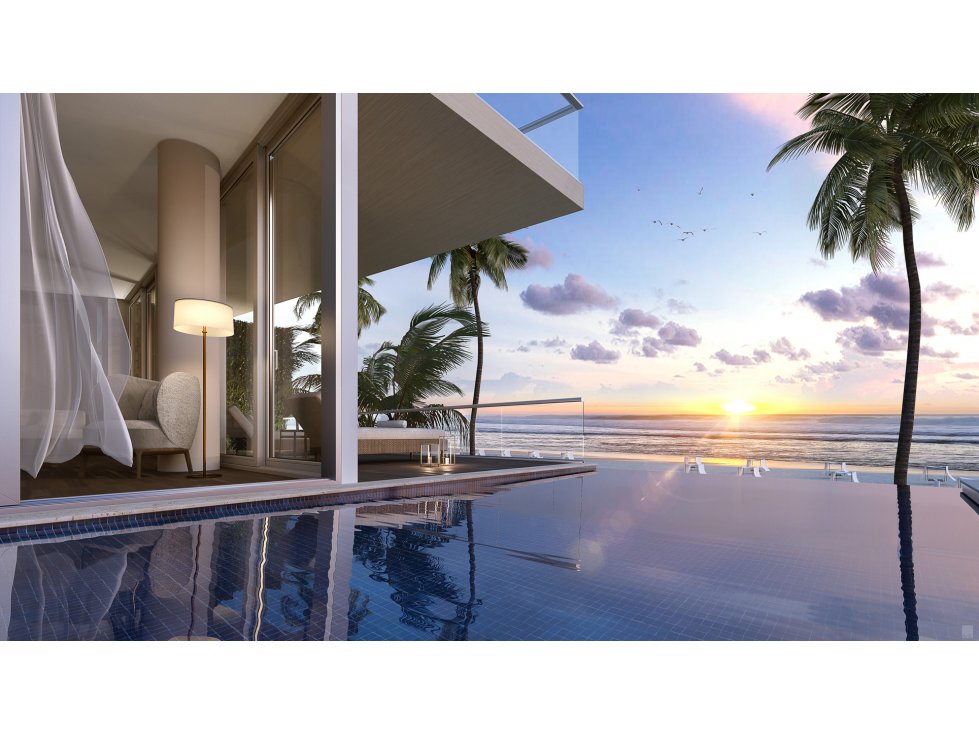 Morros Eos, Apartamentos en venta en Cartagena, Zona Norte — foto 6