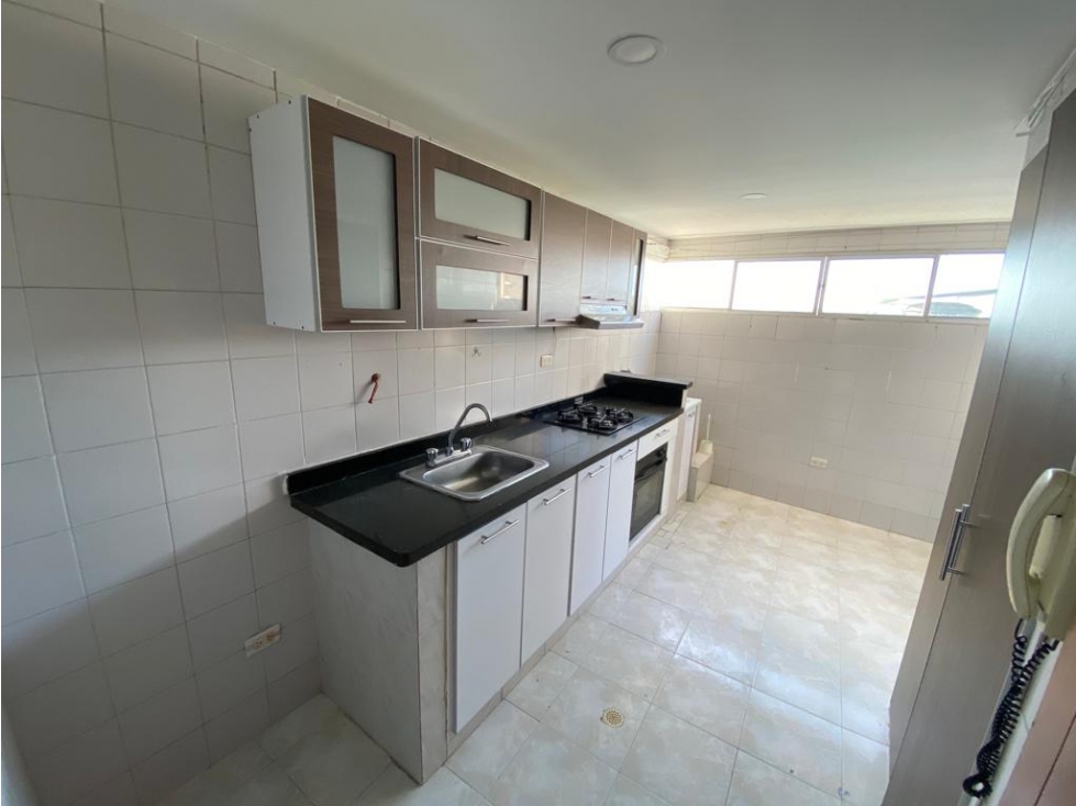 Apartamento en Venta - Barrio la Castellana Edifico Caracola — foto 4