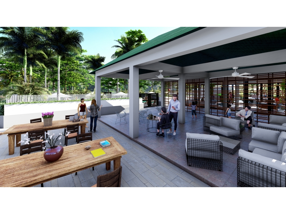 La florida Country Club, lotes campestres en Santa Rosa - 4