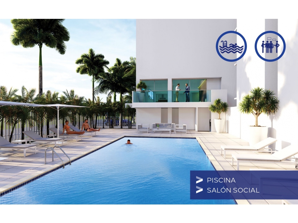 Apartamento en venta en La Carolina, Cartagena — foto 4