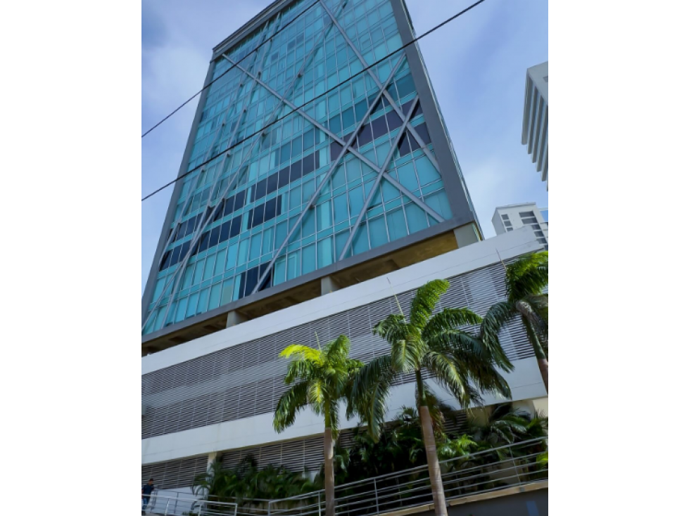 OFICINA EN EDIFICIO BRP BUSINESS TOWER