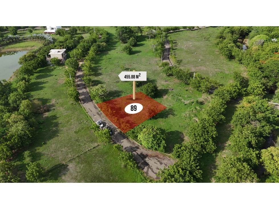 Oportunidad Lote Premium en Brisas de Cartagena - Zona norte