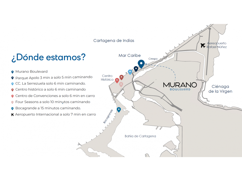 NUEVO PROYECTO MURANO BOULEVARD — foto 6