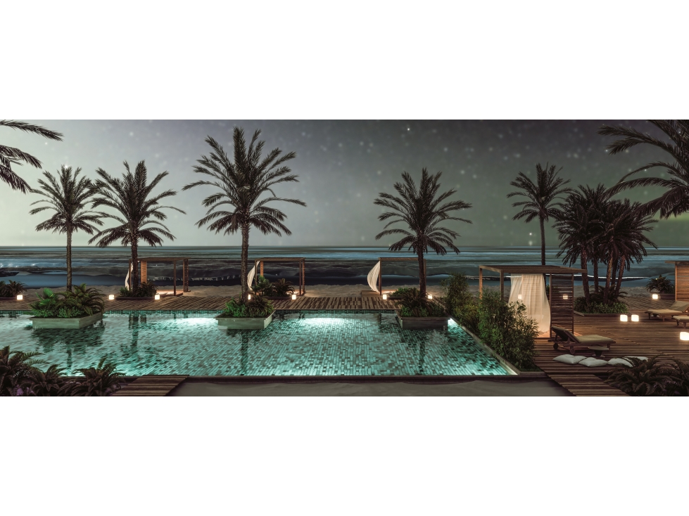 Ocean Glamping Cartagena, Proyecto de Glampings al Norte de Cartagena — foto 3