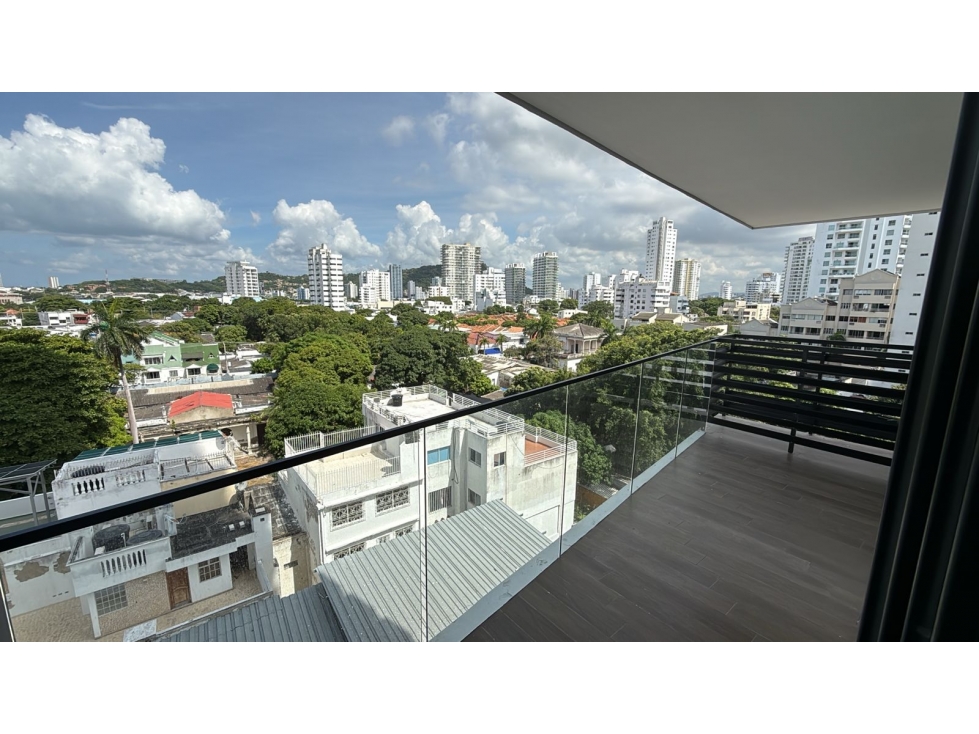 APARTAMENTO NUEVO EN VENTA - EDFICIO ANTILIA 96 — foto 6