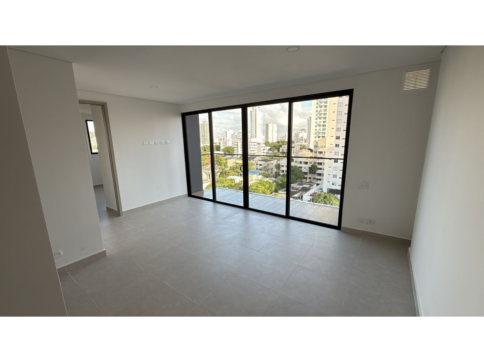 APARTAMENTO NUEVO EN VENTA - EDIFICIO ANTILIA 96 — foto 5