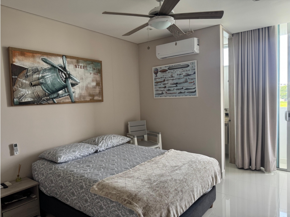 APARTAMENTO EN VENTA - CONJUNTO CAVANA — foto 5