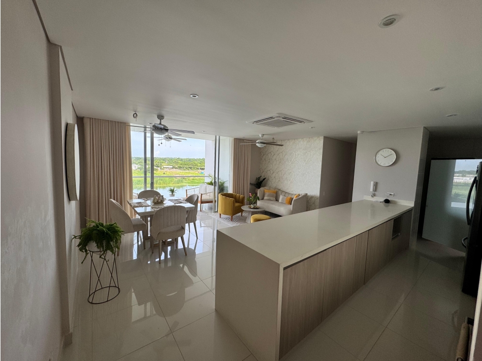 APRTAMENTO EN VENTA - CONJUNTO CAVANA — foto 2