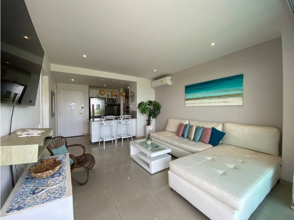 APARTAMENTO EN VENTA EN LOS MORROS, BOQUILLA — foto 4