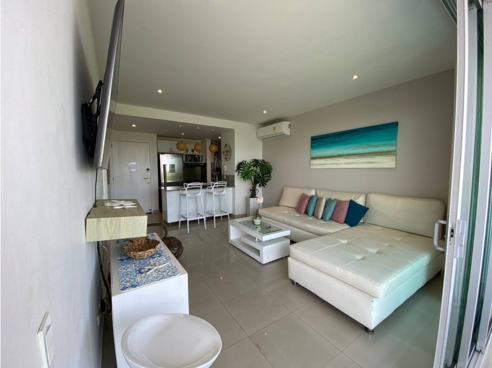 APARTAMENTO EN VENTA EN LOS MORROS, BOQUILLA — foto 5