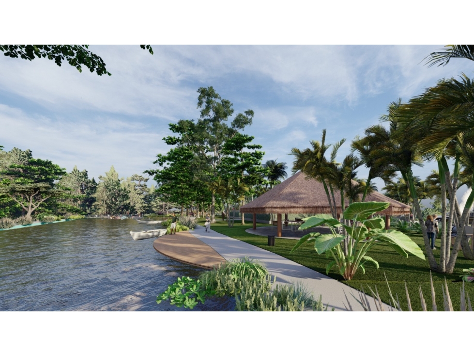 La florida Country Club, lotes campestres en Santa Rosa - 6