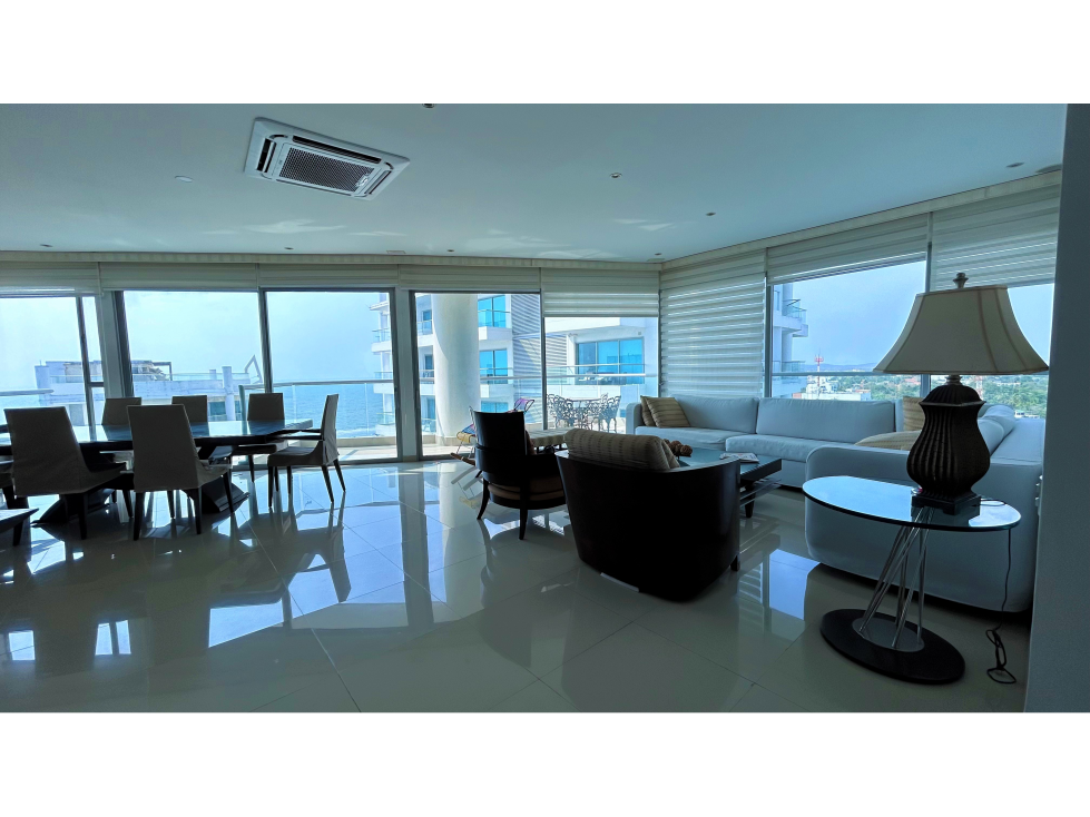 Apartamento en venta en Morros Boquilla, Cartagena de Indias — foto 3
