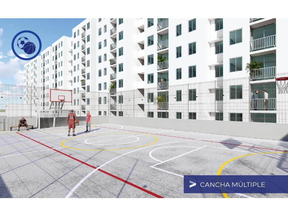 Apartamento en venta en La Carolina, Cartagena — foto 6